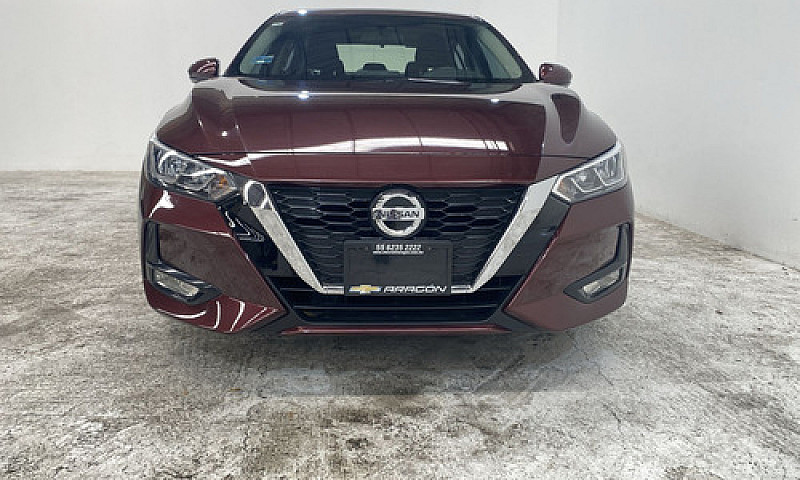 Nissan Sentra 2020 2...