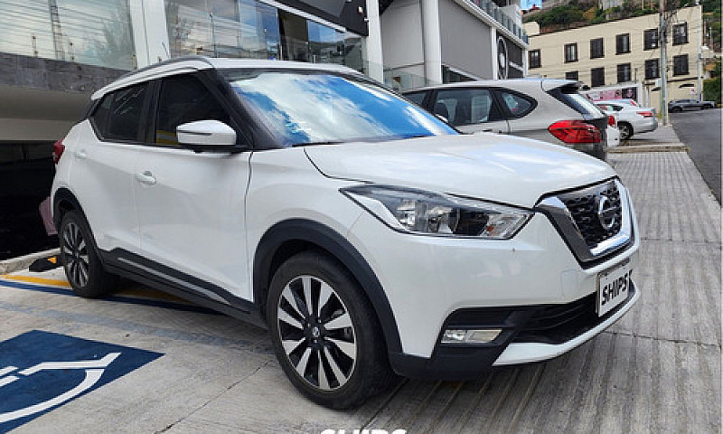 Nissan Kicks 2018...