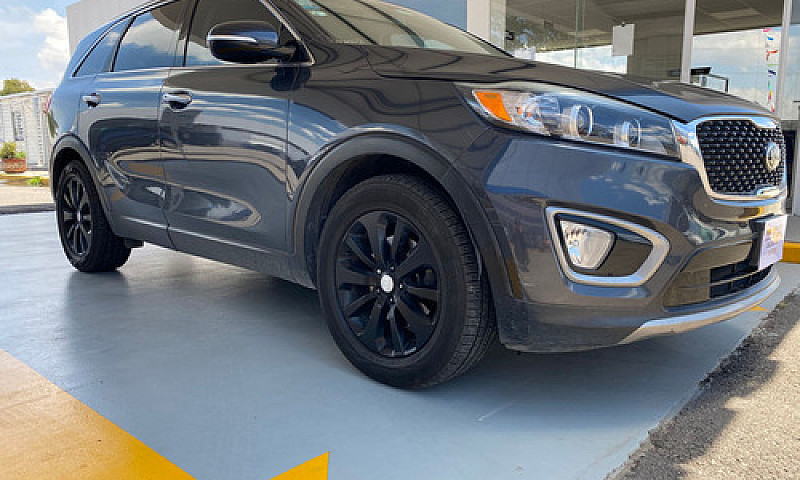 Kia Sorento 2016 3.3...