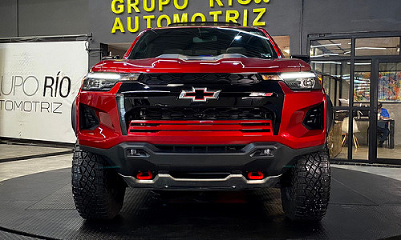 Chevrolet Colorado 2...