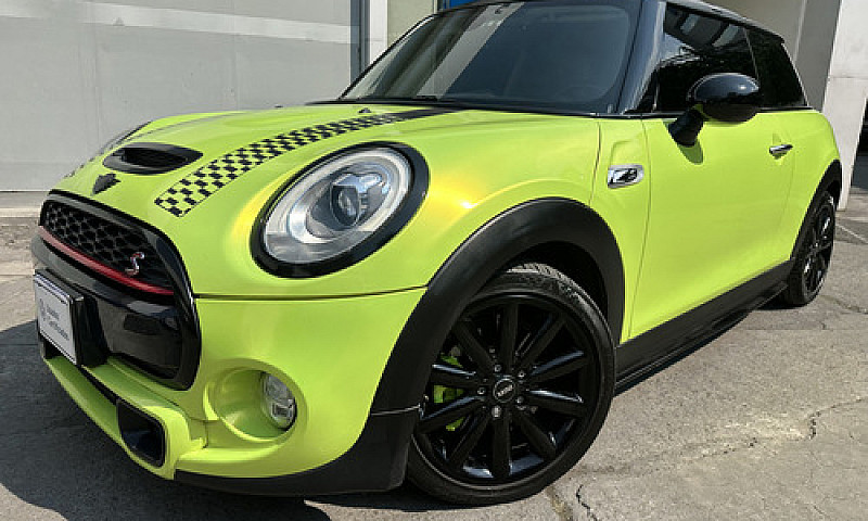 Mini Cooper S 2.0 Sa...