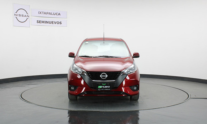 Nissan March 2022...
