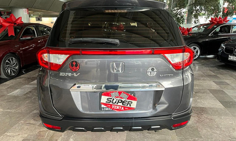 Honda Br-V 2018...