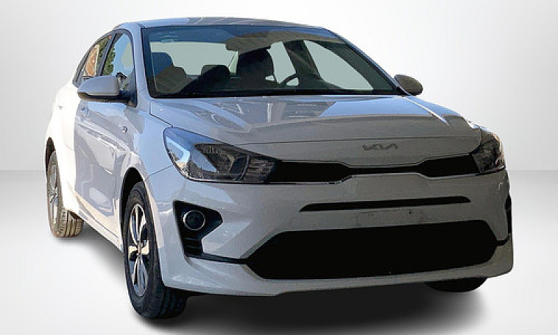 Kia Rio 2023...