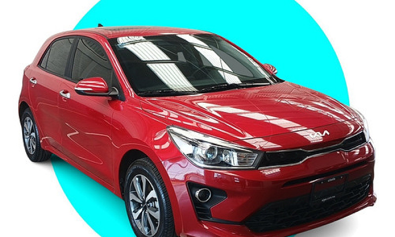 Kia Rio 2023...