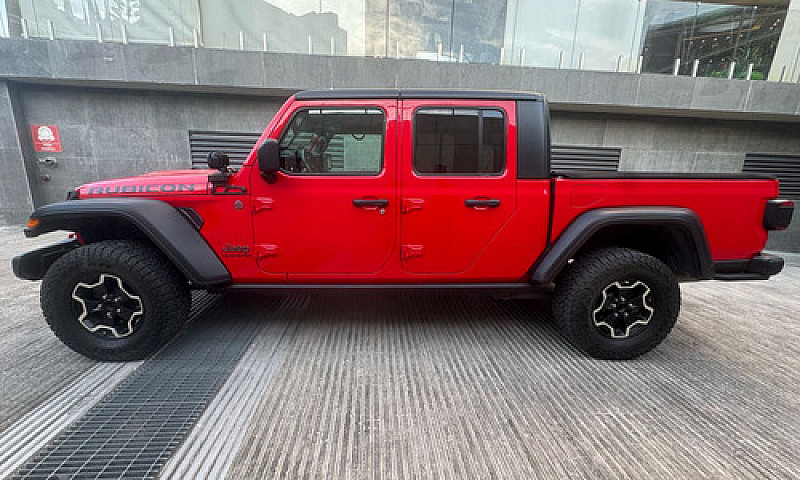 Jeep Gladiator 2020...