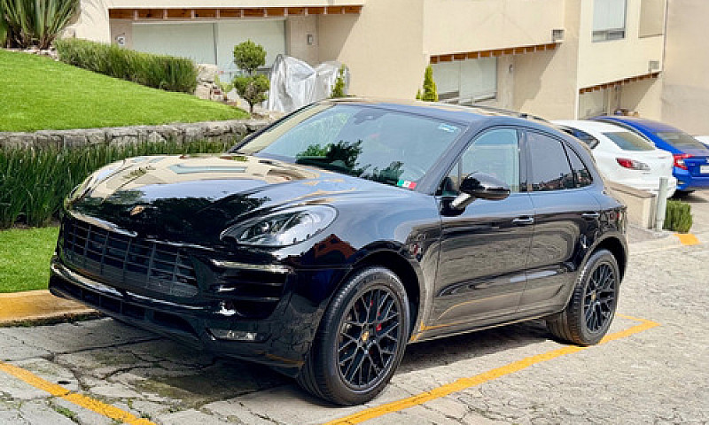 Porsche Macan 3.0 Gt...