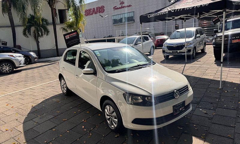 Volkswagen Gol 2014...