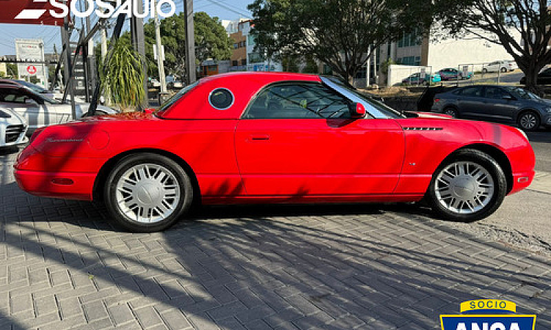 Ford Thunderbird Con...