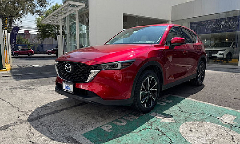 Mazda Cx5 2022...