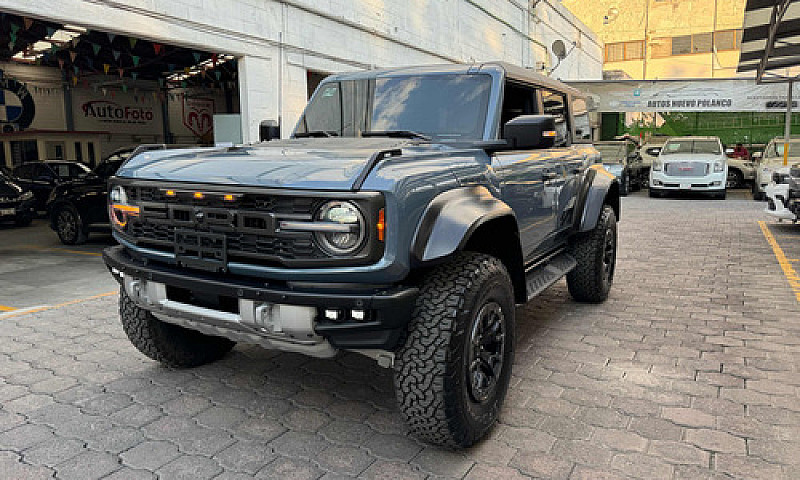 Ford Bronco Raptor 3...