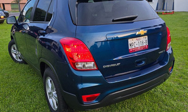 Chevrolet Trax 1.8 L...