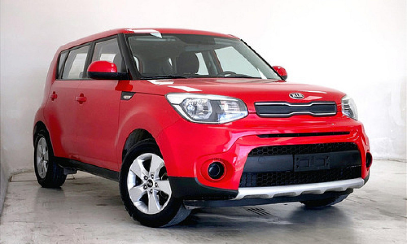 Kia Soul 2018...