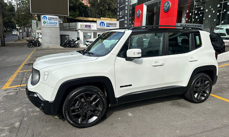 Jeep Renegade 2022...