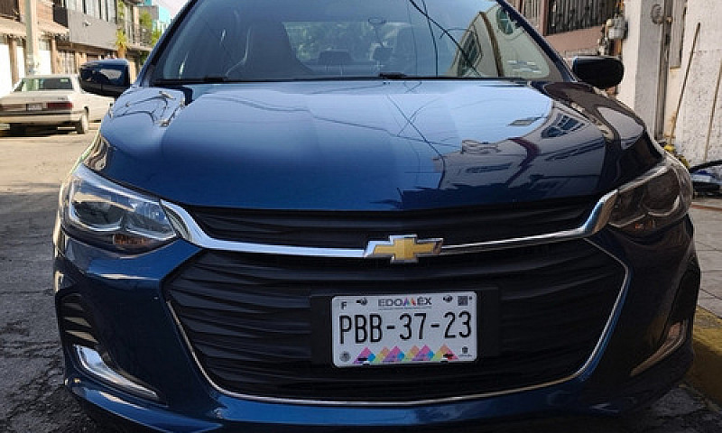 Chevrolet Onix 1.2T ...
