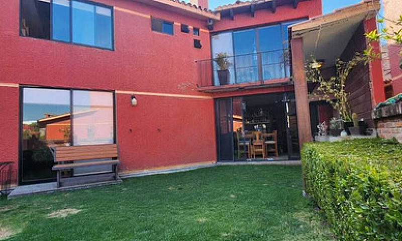 Casa En Condominio V...