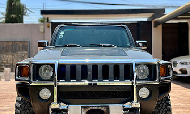 Hummer H3 5.3 Alpha ...