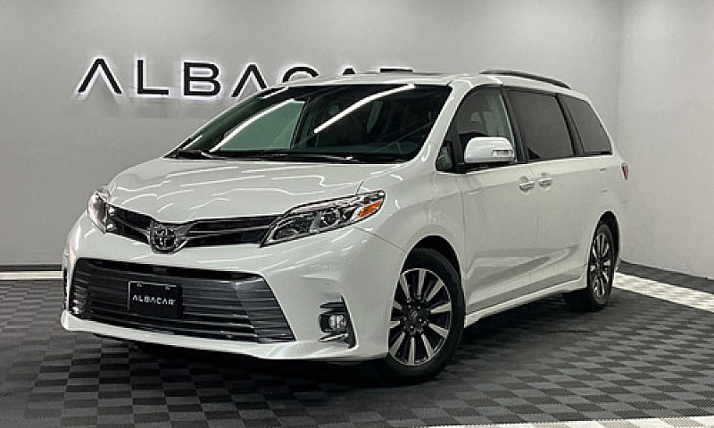 Toyota Sienna 2019...