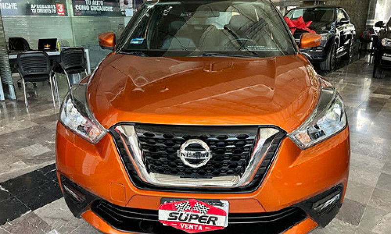 Nissan Kicks 2017 1....