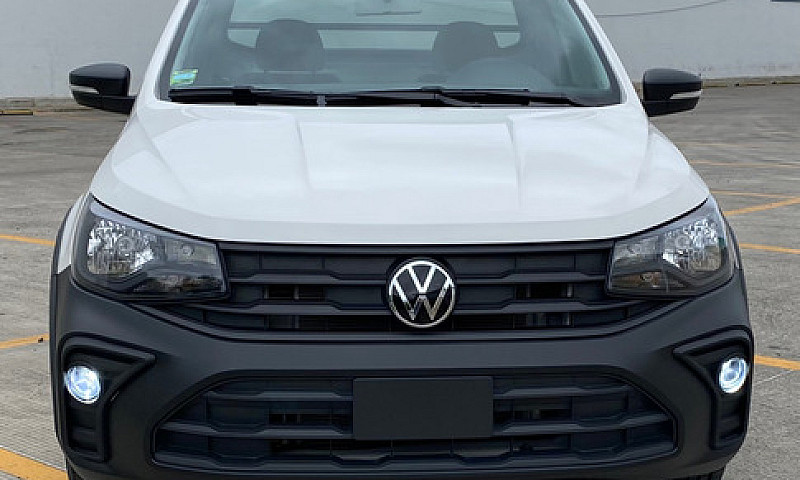 Volkswagen Saveiro 1...