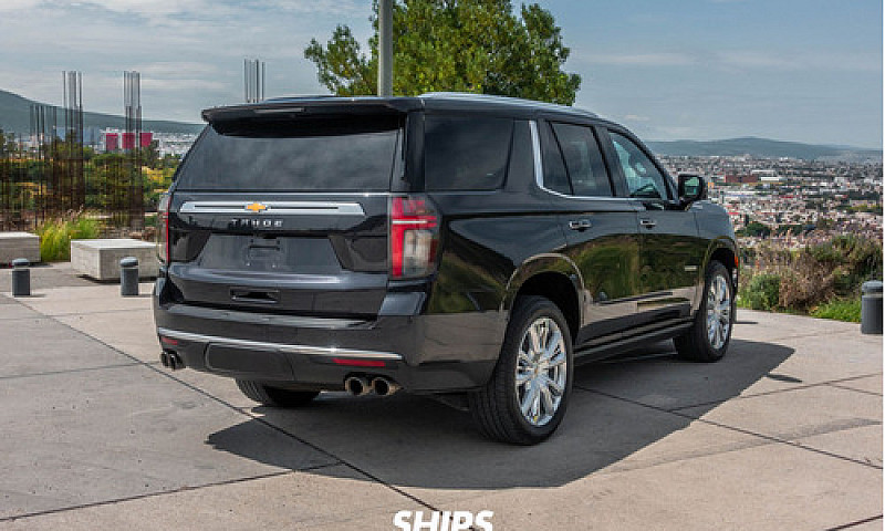 Chevrolet Tahoe 2023...