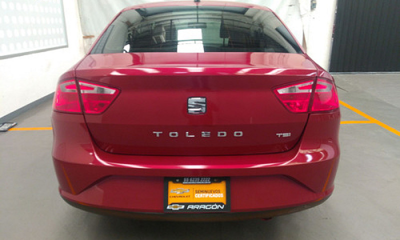 Seat Toledo 2016...