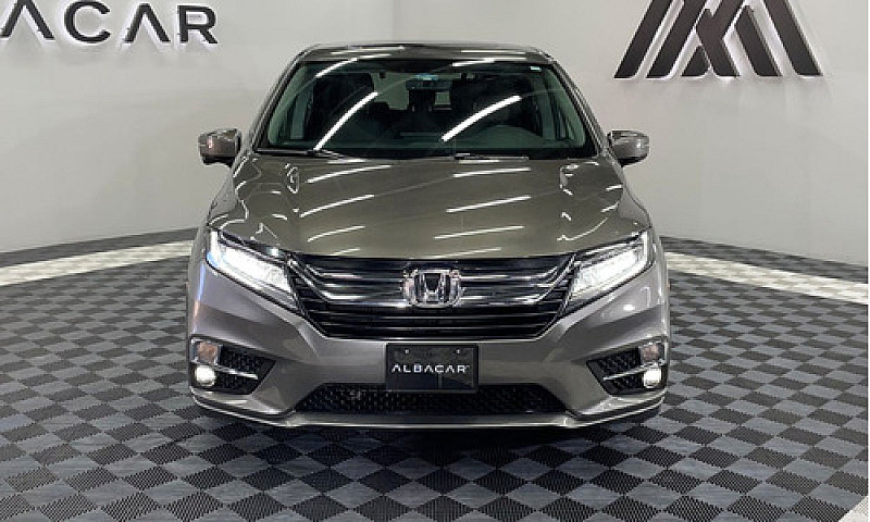 Honda Odyssey 2019...
