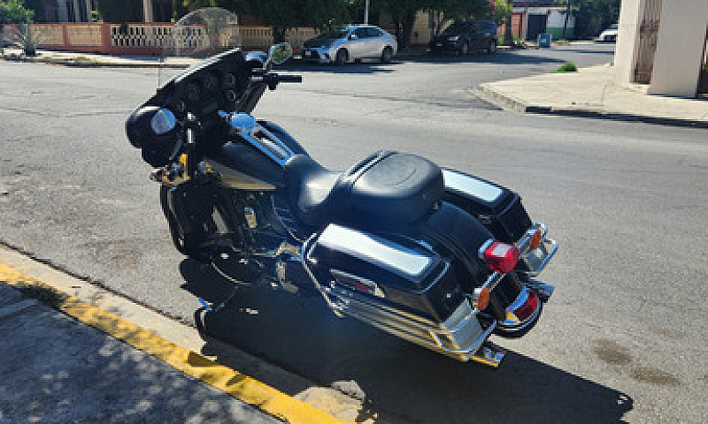 Harley Davidson Ultr...