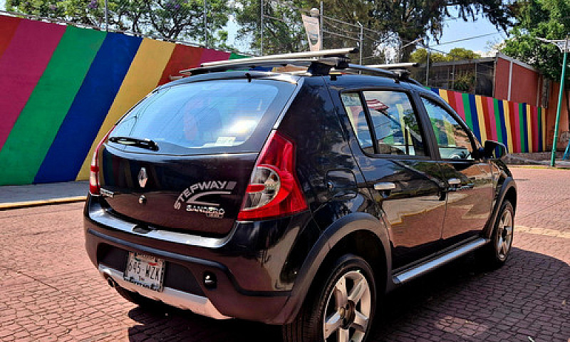 Stepway Dinamique Tm...