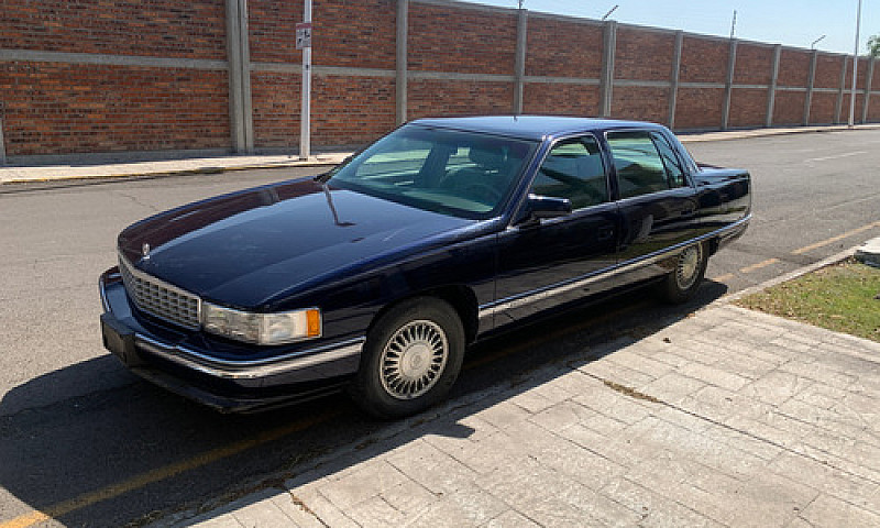 Cadillac Deville 4.6...