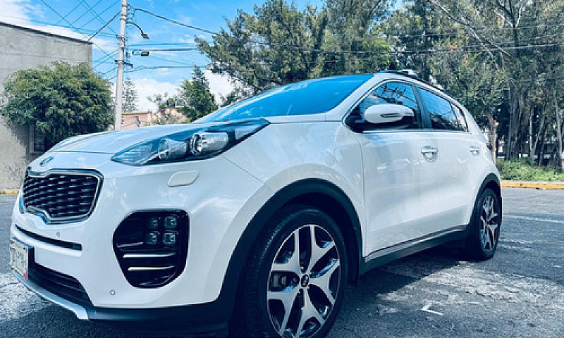 Kia Sportage 2.4 Sxl...