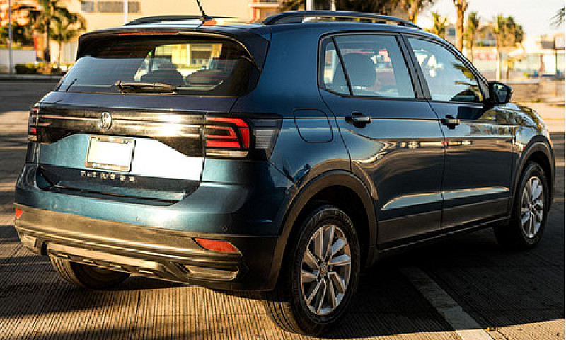 Volkswagen T-Cross 2...