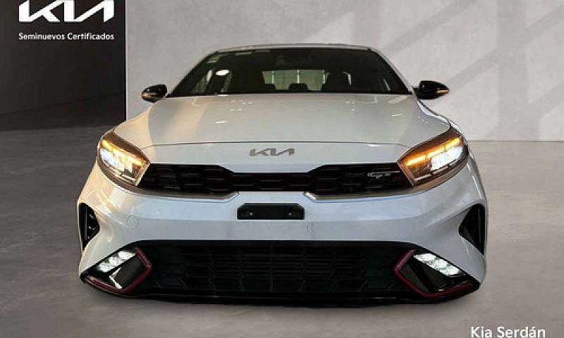 Kia Forte Sedan 2022...