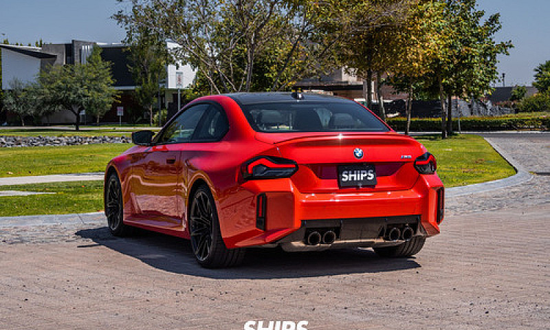 Bmw Serie M 2024...