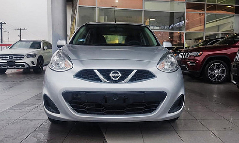 Nissan March 2020...