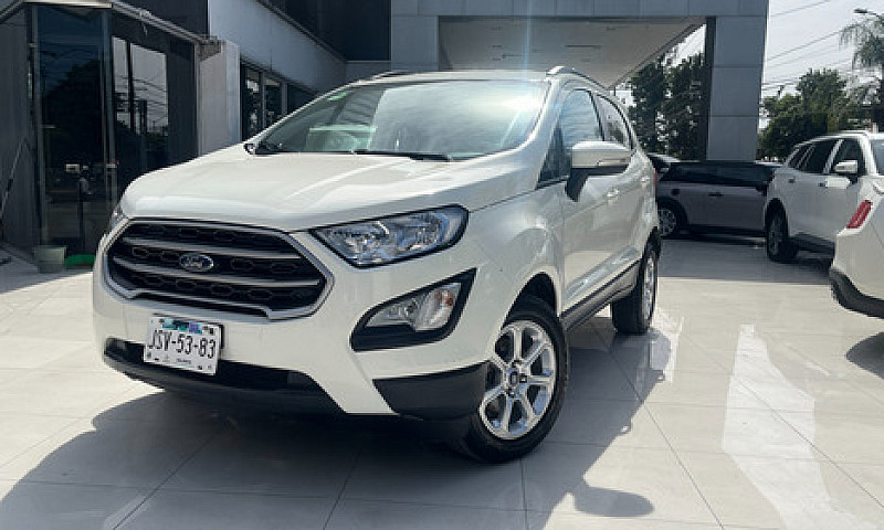 Ford Eco Sport 2021...