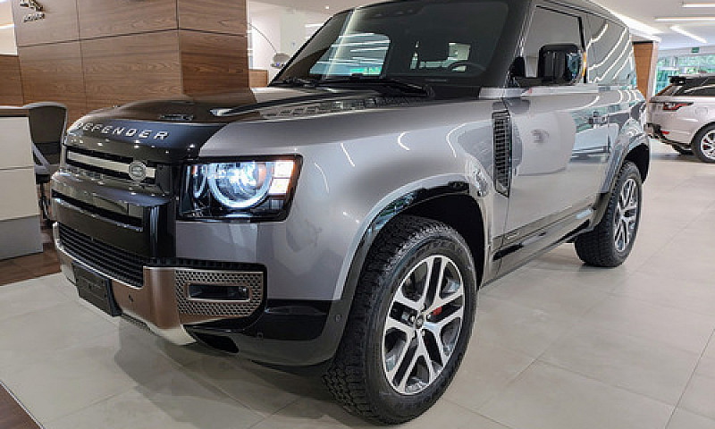Defender 3.0 3Dr X 4...