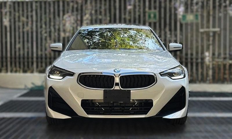 Bmw 220I Coupe Mspor...