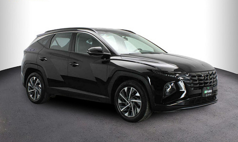 Hyundai Tucson 2023...