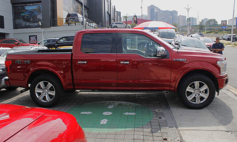 Ford Lobo 2020...