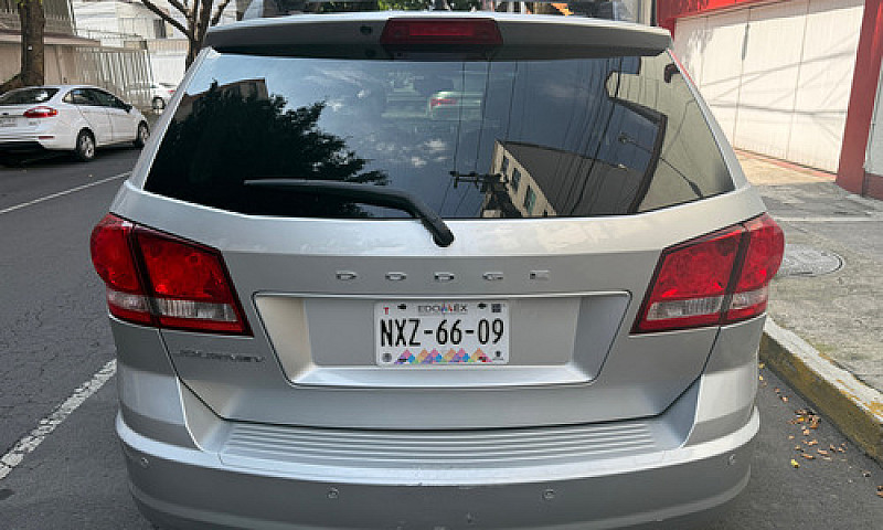 Dodge Journey 2.4 Sx...