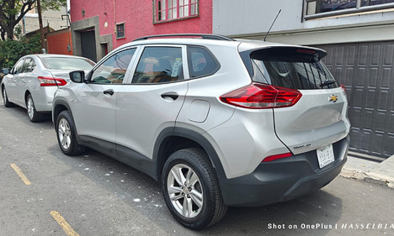 Chevrolet Tracker 1....