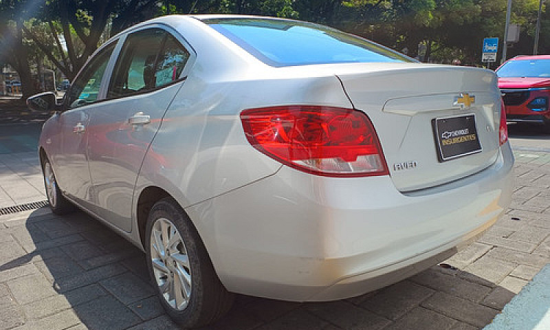 Chevrolet Aveo 2018...