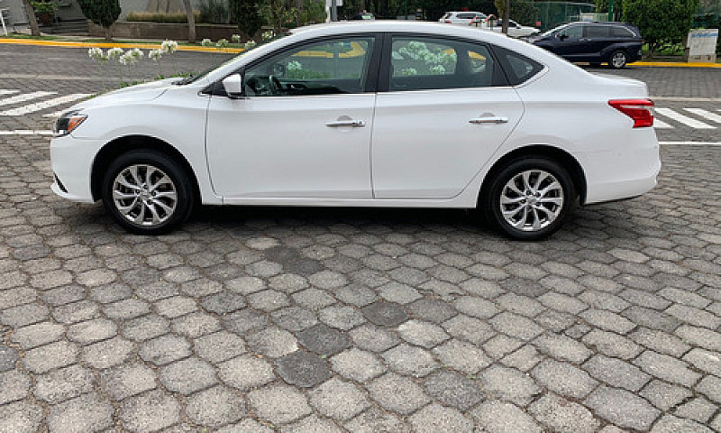 Nissan Sentra 1.8 Se...