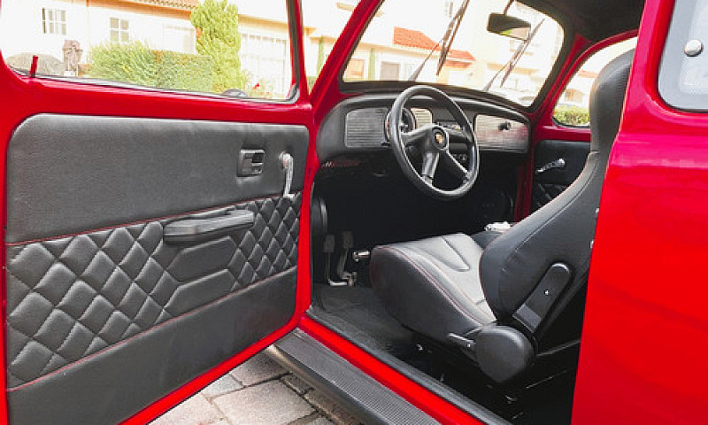 Volkswagen Sedán (Vo...