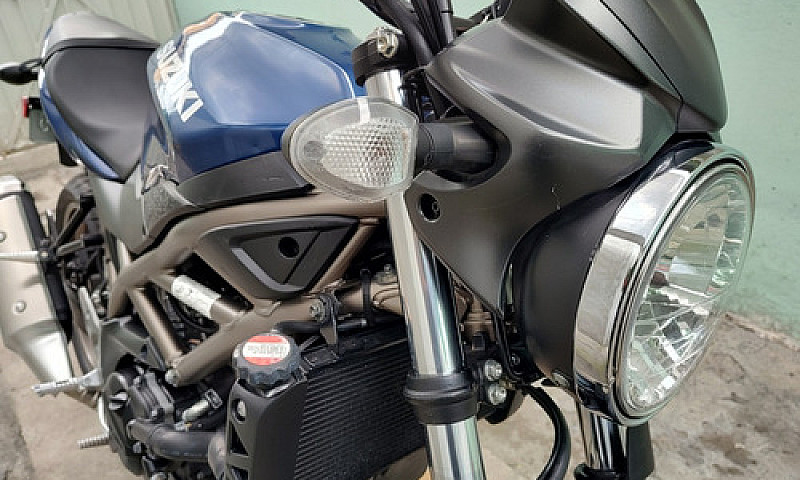 Suzuki Sv 650 Abs 20...