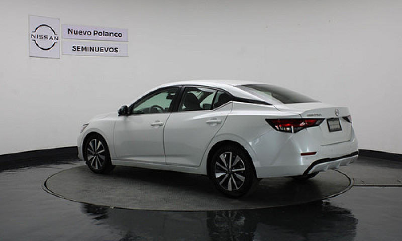 Nissan Sentra 2.0 Ex...