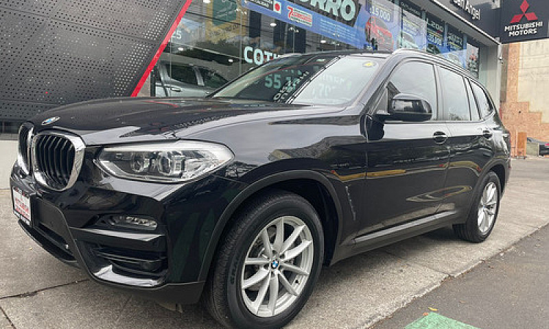 Bmw X3 2020...