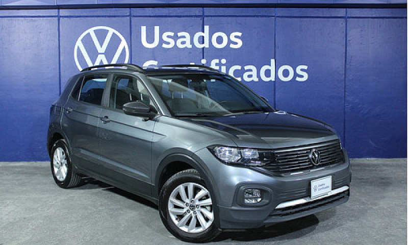 Volkswagen T-Cross 1...