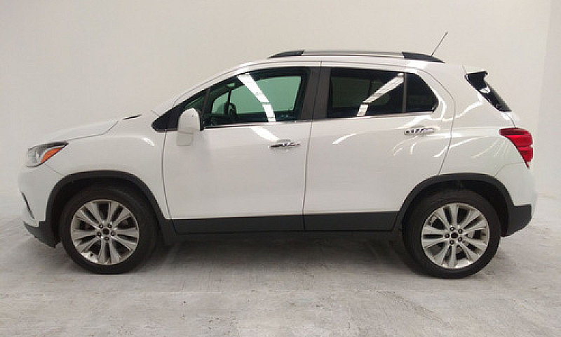 Chevrolet Trax 2020 ...